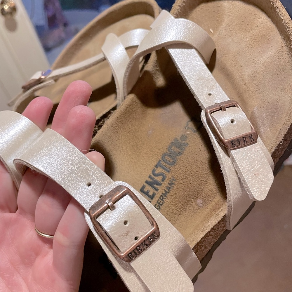 Birkenstock size 39  Mayari